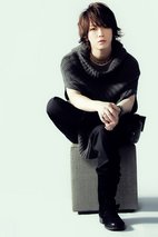龟梨和也 Kazuya Kamenashi