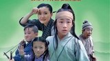 《自古英雄出少年之岳飞》海报