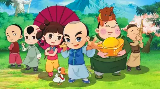 《少年师爷之忠义满乾坤》海报