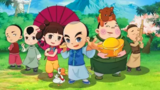 《少年师爷之忠义满乾坤》海报