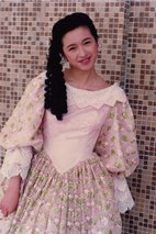 杨羚 Ling Yeung