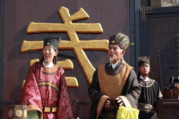 《大刀关胜》剧照
