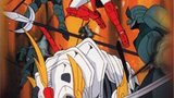 《魔神坛斗士》海报