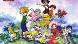 《数码宝贝第一部》海报