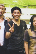 铃之助 Suzunosuke