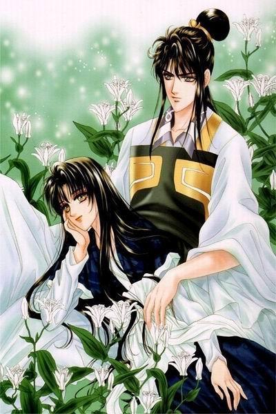 《隋唐英雄传(动画片)》海报
