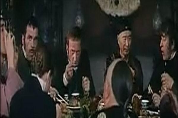 《鸦片战争》剧照