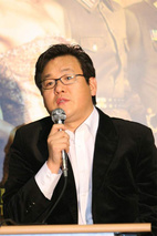 郑勇基 Yong-ki Jeong