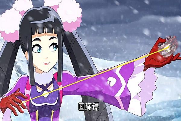 《火力少年王传奇再现续集》剧照
