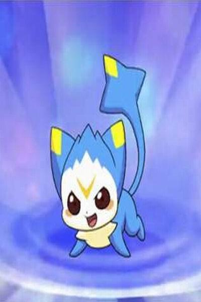 《洛克王国神宠外传》海报