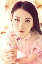 李湘 写真