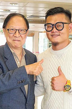 白只 Michael Ning