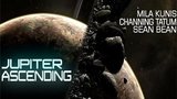 《木星上行》海报