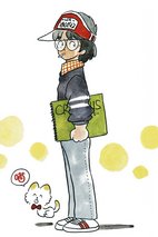 安达充 Mitsuru Adachi