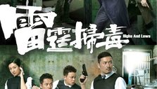 《雷霆扫毒》海报