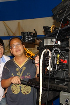 林华全 Wah-Chuen Lam