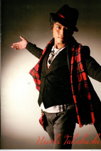 高桥广树 Hiroki Takahashi