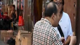 《南官河边的女人》片场照