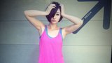 方龄 写真