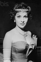 吉娜·劳洛勃丽吉达 Gina Lollobrigida