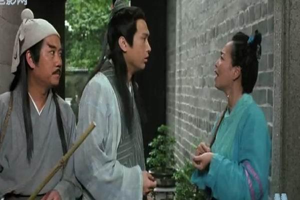 《阴阳判官》剧照