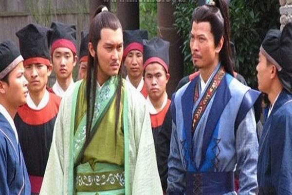 《陆小凤传奇之绣花大盗》剧照