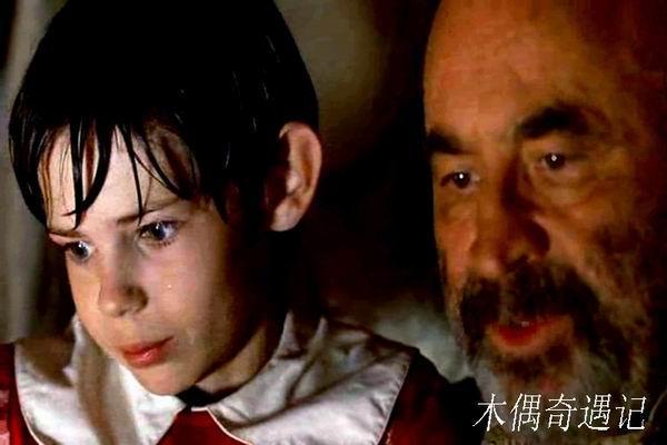 《木偶奇遇记(2008)》海报