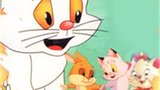 《猫咪小贝》海报