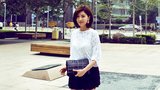 贾静雯 Alyssa Chia