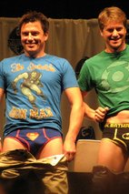 约翰·巴罗曼 John Barrowman