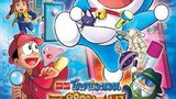 《哆啦A梦2013剧场版：大雄的秘密道具博物馆》海报