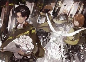 《进击的巨人》剧照