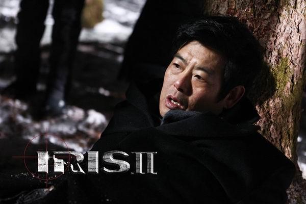 《IRISⅡ》剧照