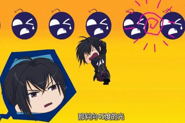 《吸血鬼福尔摩斯》剧照
