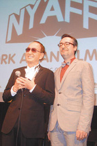 蔡扬名 Yang Ming Tsai