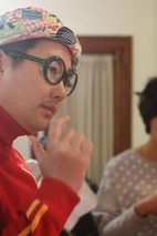 李元硕 Won-suk Lee 图片
