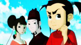 《少年狄仁杰》海报