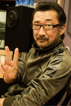 大塚明夫 Akio Ôtsuka