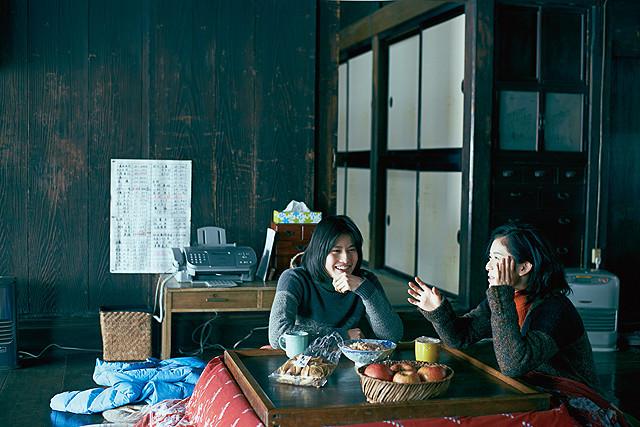 小森林 冬春篇 リトル・フォレスト 冬・春的剧照