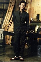 龟梨和也 Kazuya Kamenashi