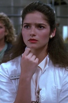吉尔·亨内斯 Jill Hennessy