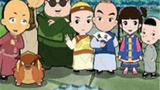 《少年师爷第六部》海报