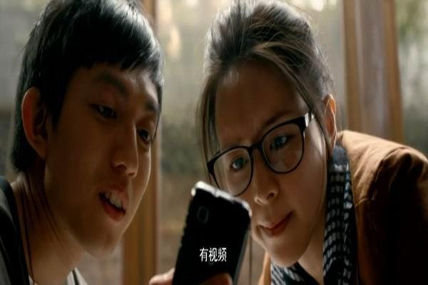 《醉后一夜》剧照