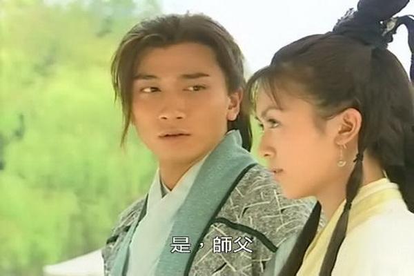 《大唐双龙传》剧照