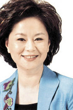 围裙妈妈