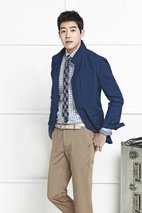 李相仑 Sang-yoon Lee