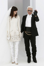卡尔·拉格菲尔德 Karl Lagerfeld