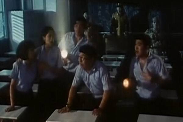 《爆裂神探》剧照