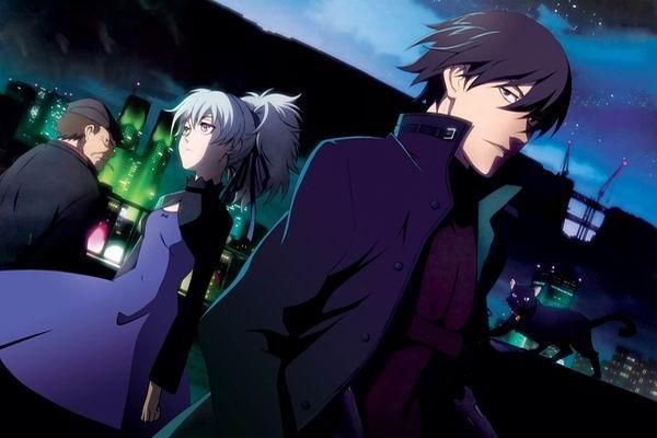 《黑之契约者》剧照