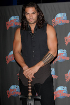 杰森·莫玛 Jason Momoa